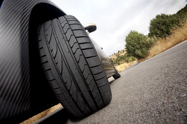 Car Body Repairs: Are Your Tires in Good Shape?