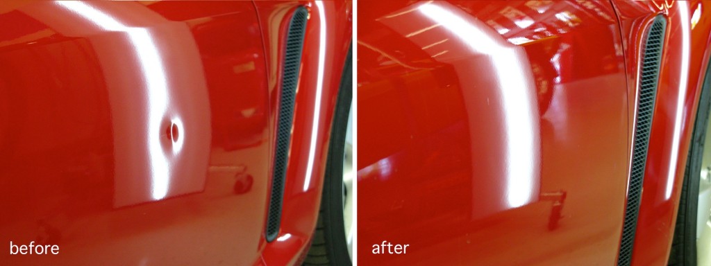 Paintless Dent Repair: A Cost-effective Car Repair Option thumbnail