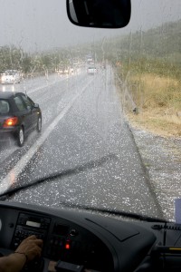 Don't Ignore Your Vehicle's Hail Damage